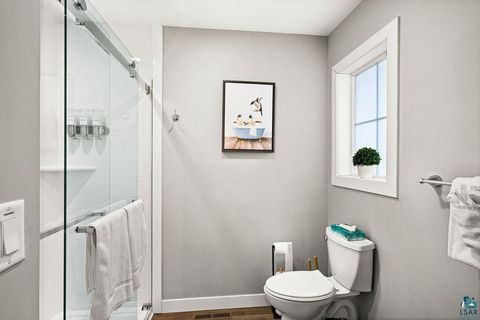 Tiny photo for 121 Kayak View Ct, Duluth, MN 55807 (MLS # 6124039)