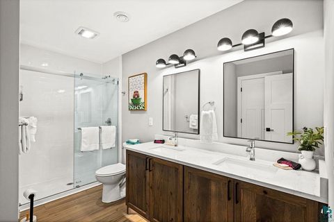 Tiny photo for 121 Kayak View Ct, Duluth, MN 55807 (MLS # 6124039)