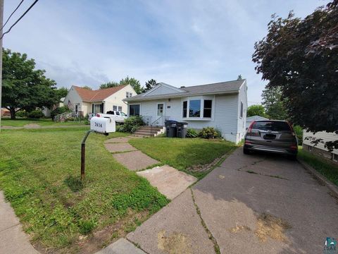 Tiny photo for 2614 Piedmont Ave, Duluth, MN 55811 (MLS # 6126679)
