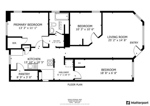 Tiny photo for 1901 E Superior St, Duluth, MN 55812 (MLS # 6122282)