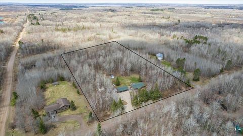 Tiny photo for 4713 Munger Shaw Rd, Saginaw, MN 55779 (MLS # 6125156)