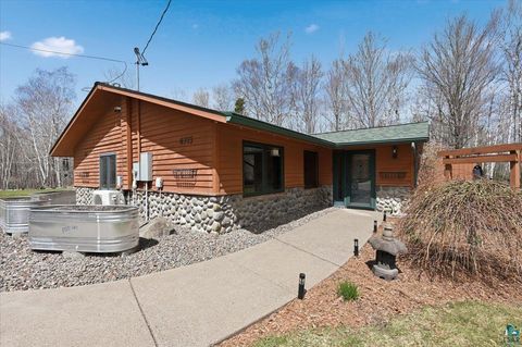 Tiny photo for 4713 Munger Shaw Rd, Saginaw, MN 55779 (MLS # 6125156)