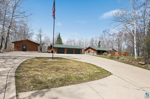 Photo of 4713 Munger Shaw Rd, Saginaw, MN 55779 (MLS # 6125156)