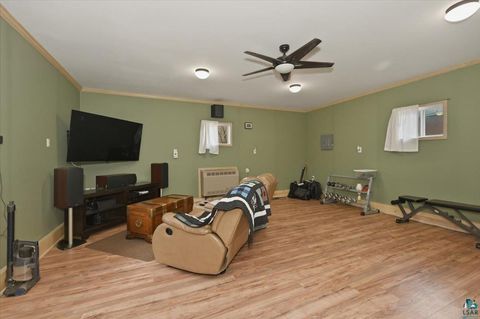 Tiny photo for 4713 Munger Shaw Rd, Saginaw, MN 55779 (MLS # 6125156)