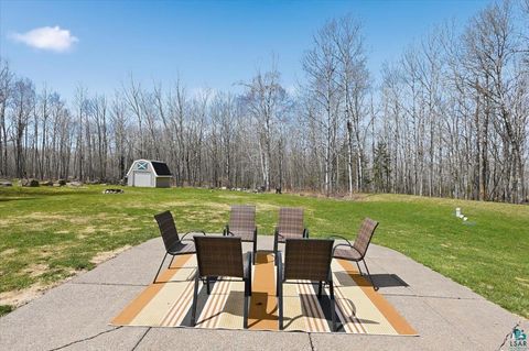 Tiny photo for 4713 Munger Shaw Rd, Saginaw, MN 55779 (MLS # 6125156)