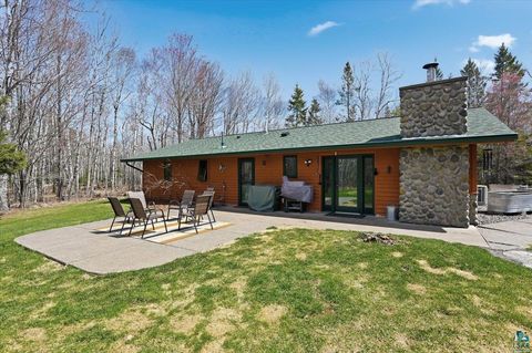 Tiny photo for 4713 Munger Shaw Rd, Saginaw, MN 55779 (MLS # 6125156)