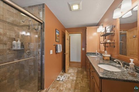 Tiny photo for 4713 Munger Shaw Rd, Saginaw, MN 55779 (MLS # 6125156)