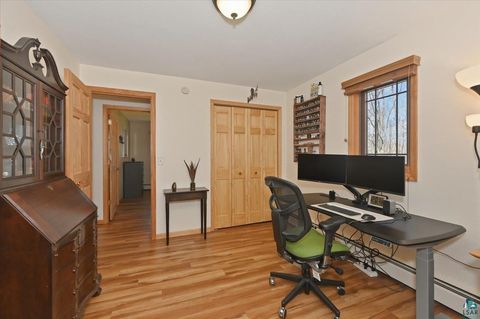 Tiny photo for 4713 Munger Shaw Rd, Saginaw, MN 55779 (MLS # 6125156)