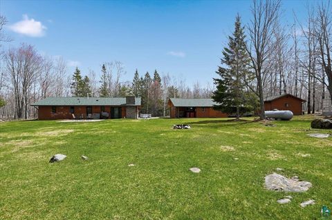 Tiny photo for 4713 Munger Shaw Rd, Saginaw, MN 55779 (MLS # 6125156)