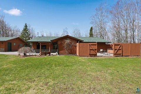 Tiny photo for 4713 Munger Shaw Rd, Saginaw, MN 55779 (MLS # 6125156)