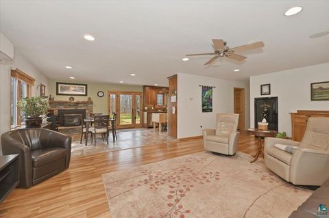 Tiny photo for 4713 Munger Shaw Rd, Saginaw, MN 55779 (MLS # 6125156)
