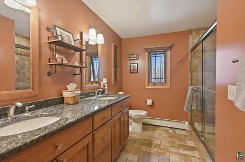 Tiny photo for 4713 Munger Shaw Rd, Saginaw, MN 55779 (MLS # 6125156)