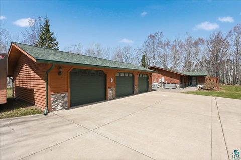 Tiny photo for 4713 Munger Shaw Rd, Saginaw, MN 55779 (MLS # 6125156)