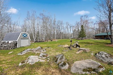Tiny photo for 4713 Munger Shaw Rd, Saginaw, MN 55779 (MLS # 6125156)
