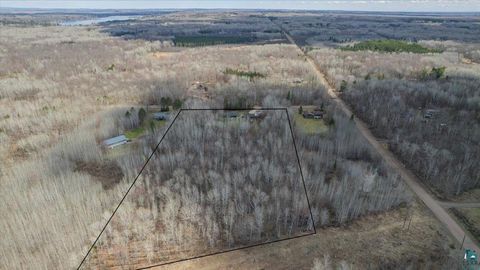 Tiny photo for 4713 Munger Shaw Rd, Saginaw, MN 55779 (MLS # 6125156)