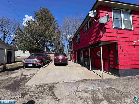 Tiny photo for 212 S 10th St, Virginia, MN 55792 (MLS # 6124586)