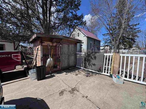 Tiny photo for 212 S 10th St, Virginia, MN 55792 (MLS # 6124586)