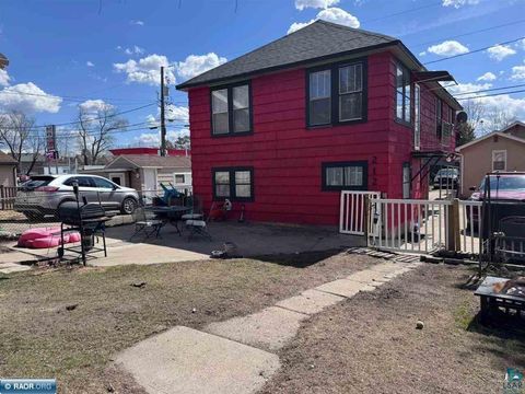 Tiny photo for 212 S 10th St, Virginia, MN 55792 (MLS # 6124586)