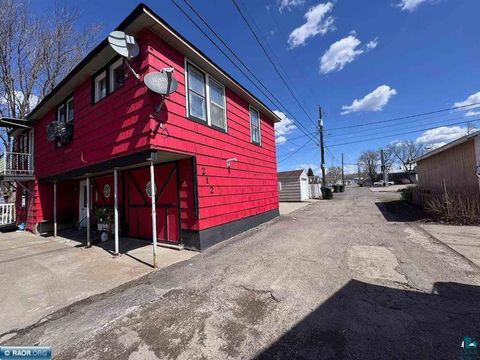 Tiny photo for 212 S 10th St, Virginia, MN 55792 (MLS # 6124586)