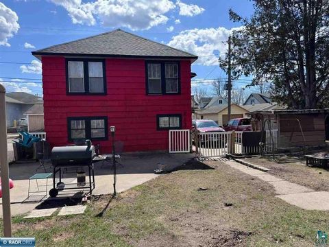 Tiny photo for 212 S 10th St, Virginia, MN 55792 (MLS # 6124586)