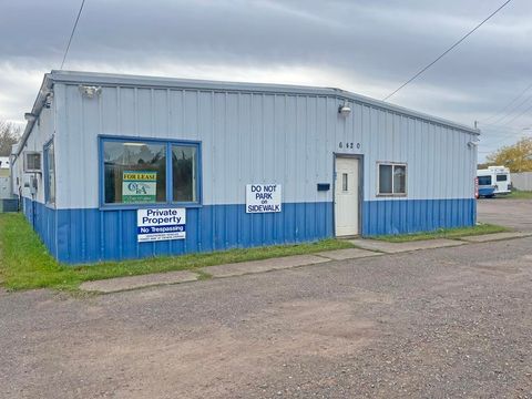 Tiny photo for 6420 Redruth St, Duluth, MN 55807 (MLS # 6123254)