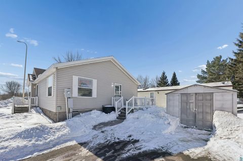 Tiny photo for 33 Ivy Dr, Duluth, MN 55810 (MLS # 6123822)