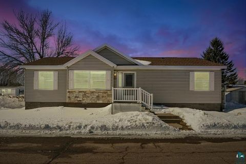 Tiny photo for 33 Ivy Dr, Duluth, MN 55810 (MLS # 6123822)