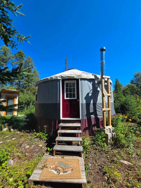 Photo of 4 Steam Engine Rd, Lutsen, MN 55612 (MLS # 6127825)
