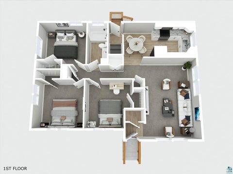 Tiny photo for 505 W Orange St, Duluth, MN 55811 (MLS # 6127326)