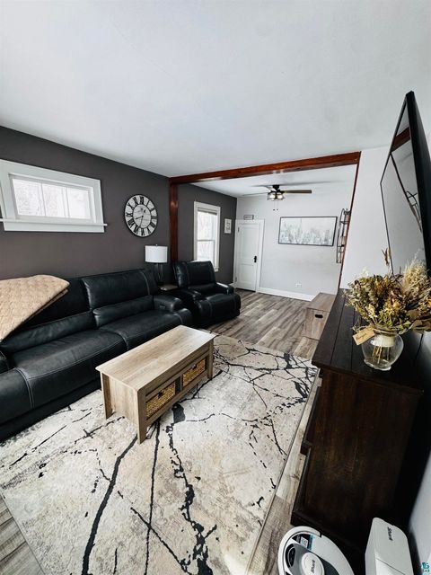 Tiny photo for 516 14th St, Cloquet, MN 55720 (MLS # 6124091)