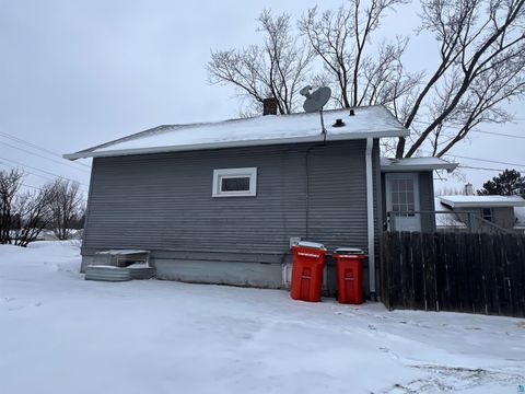 Tiny photo for 516 14th St, Cloquet, MN 55720 (MLS # 6124091)