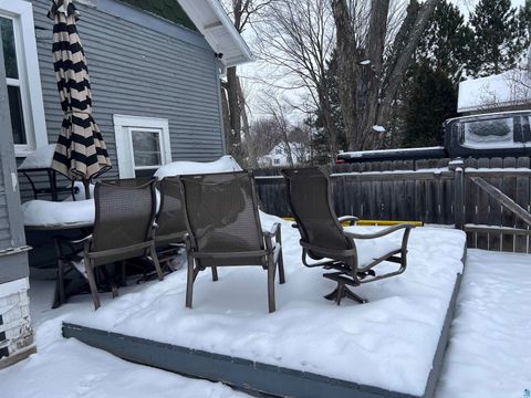 Tiny photo for 516 14th St, Cloquet, MN 55720 (MLS # 6124091)