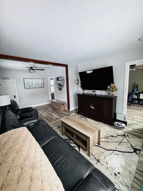 Tiny photo for 516 14th St, Cloquet, MN 55720 (MLS # 6124091)