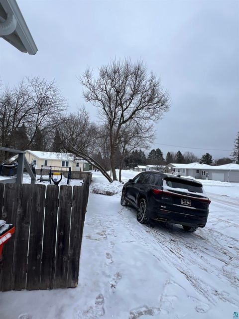 Tiny photo for 516 14th St, Cloquet, MN 55720 (MLS # 6124091)