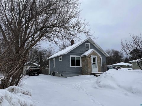 Tiny photo for 516 14th St, Cloquet, MN 55720 (MLS # 6124091)
