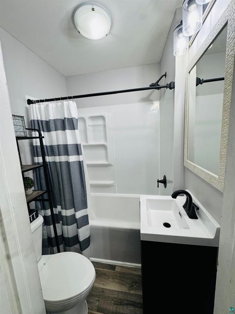 Tiny photo for 516 14th St, Cloquet, MN 55720 (MLS # 6124091)