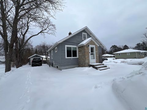 Tiny photo for 516 14th St, Cloquet, MN 55720 (MLS # 6124091)