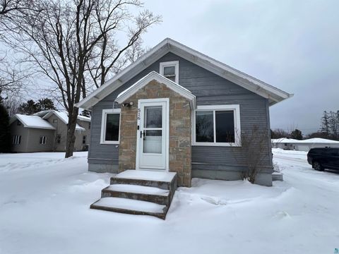 Tiny photo for 516 14th St, Cloquet, MN 55720 (MLS # 6124091)
