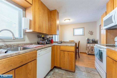 Tiny photo for 815 N 3rd St, Tower, MN 55790 (MLS # 6123407)