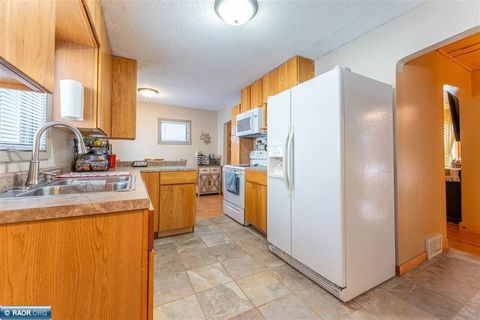 Tiny photo for 815 N 3rd St, Tower, MN 55790 (MLS # 6123407)