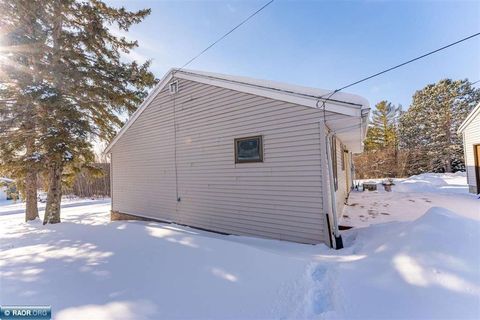 Tiny photo for 815 N 3rd St, Tower, MN 55790 (MLS # 6123407)