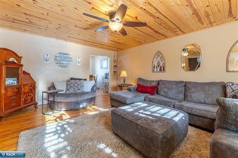 Tiny photo for 815 N 3rd St, Tower, MN 55790 (MLS # 6123407)