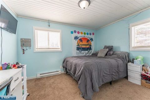 Tiny photo for 815 N 3rd St, Tower, MN 55790 (MLS # 6123407)