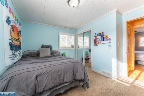 Tiny photo for 815 N 3rd St, Tower, MN 55790 (MLS # 6123407)