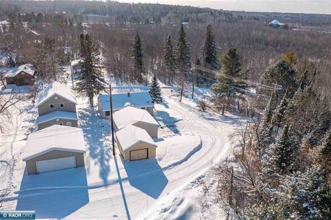 Tiny photo for 815 N 3rd St, Tower, MN 55790 (MLS # 6123407)