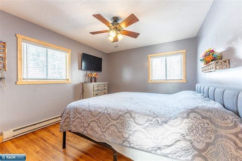 Tiny photo for 815 N 3rd St, Tower, MN 55790 (MLS # 6123407)