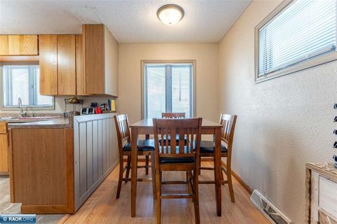 Tiny photo for 815 N 3rd St, Tower, MN 55790 (MLS # 6123407)