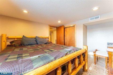 Tiny photo for 815 N 3rd St, Tower, MN 55790 (MLS # 6123407)