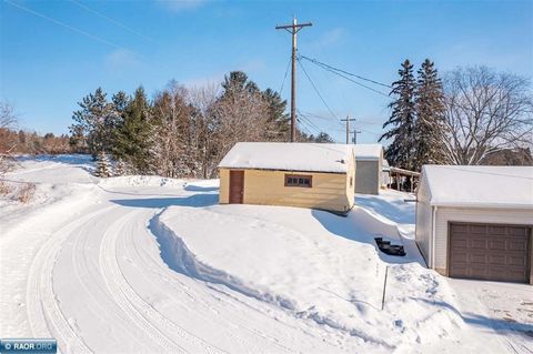 Tiny photo for 815 N 3rd St, Tower, MN 55790 (MLS # 6123407)