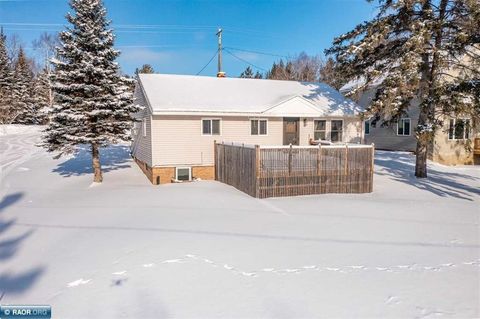 Photo of 815 N 3rd St, Tower, MN 55790 (MLS # 6123407)